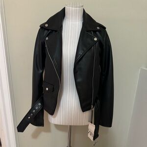 Zara Moto Jacket